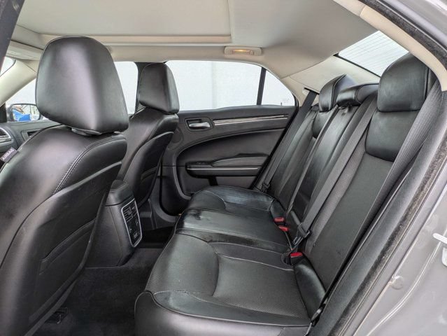 Used 2019 Chrysler 300 Limited w/ Safetytec Plus Group AWD/4WD image 12