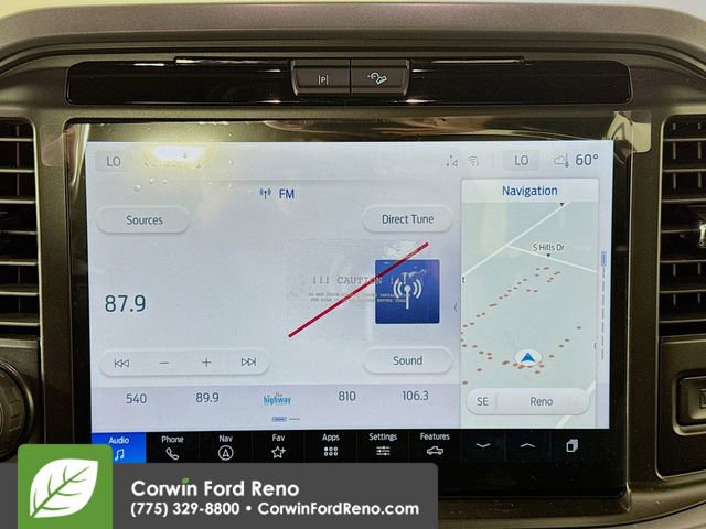 New 2025 Ford F150 XLT w/ Equipment Group 303A High image 16