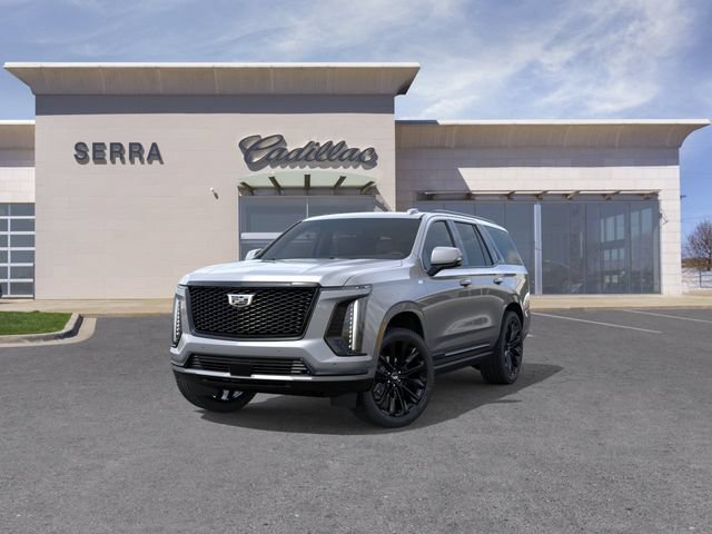 New 2026 Cadillac Escalade Platinum Sport w/ LPO, ONYX Package AWD/4WD image 8