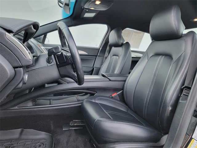 Used 2017 Lincoln MKZ Premiere image 20