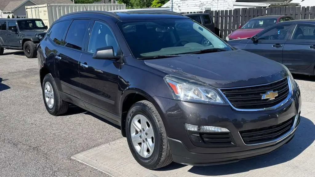 Used 2016 Chevrolet Traverse LS AWD/4WD image 7