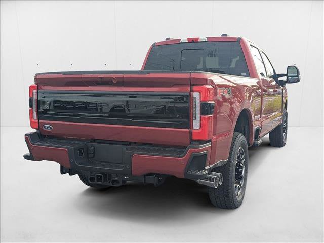 New 2026 Ford F250 Platinum image 2