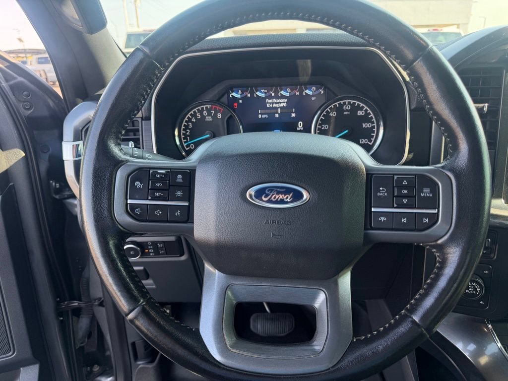 Used 2022 Ford F150 XLT w/ Equipment Group 302A High AWD/4WD image 29