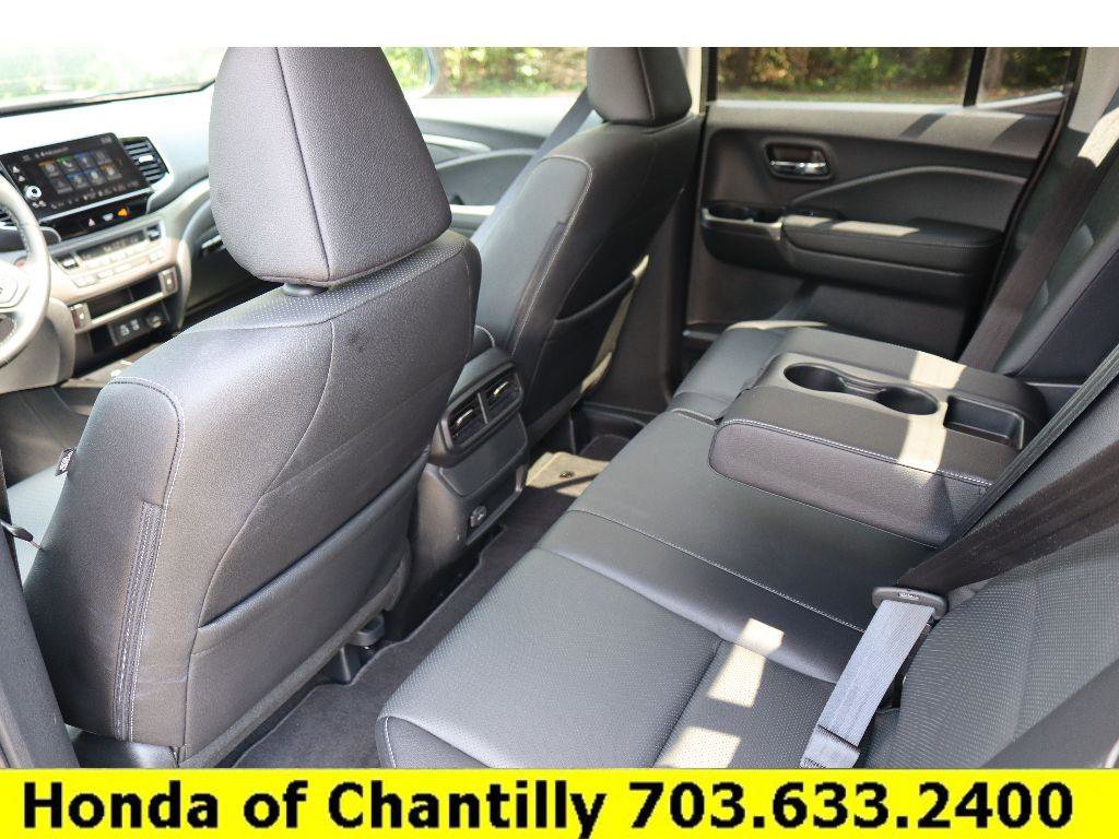 Used 2025 Honda Ridgeline RTL image 24