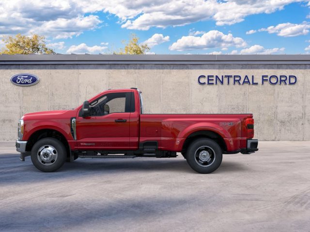 New 2026 Ford F350 XLT w/ 360-Degree Camera Package AWD/4WD image 3