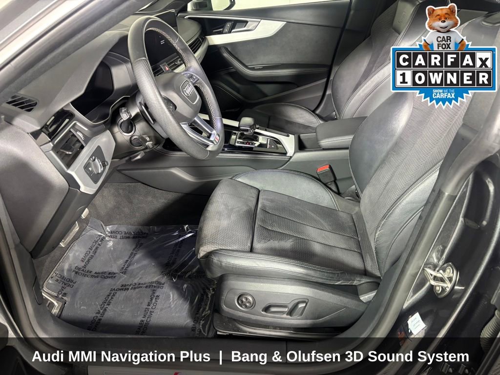 Used 2023 Audi A5 2.0T Premium Plus w/ Premium Plus image 11
