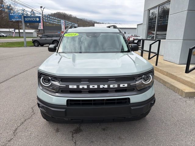 Used 2024 Ford Bronco Sport Big Bend w/ Convenience Package image 7