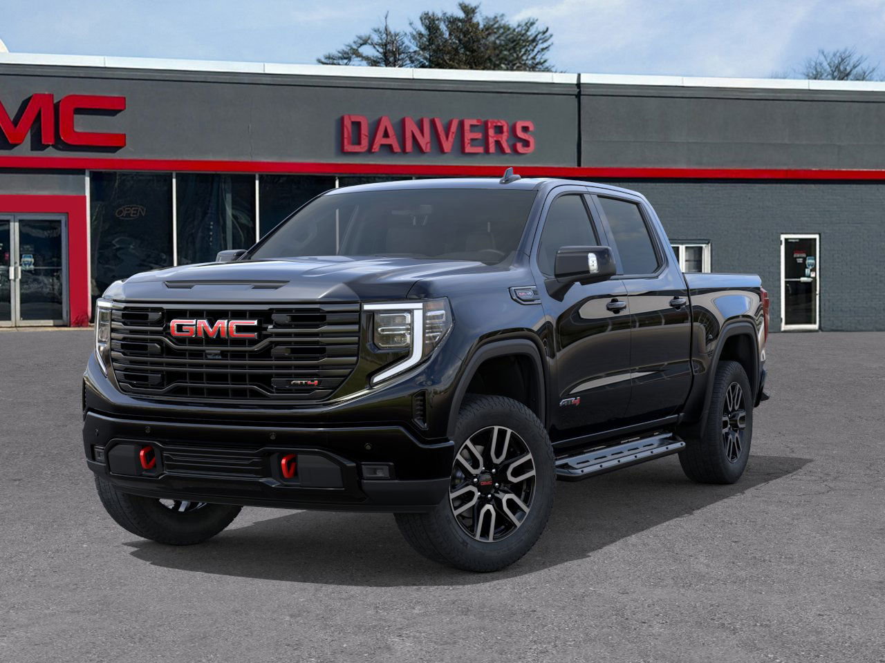 New 2026 GMC Sierra 1500 AT4 w/ AT4 Premium Package image 30