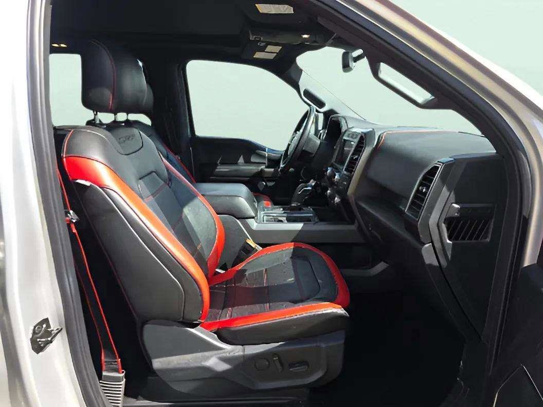 Used 2019 Ford F150 Lariat w/ Equipment Group 502A Luxury image 14