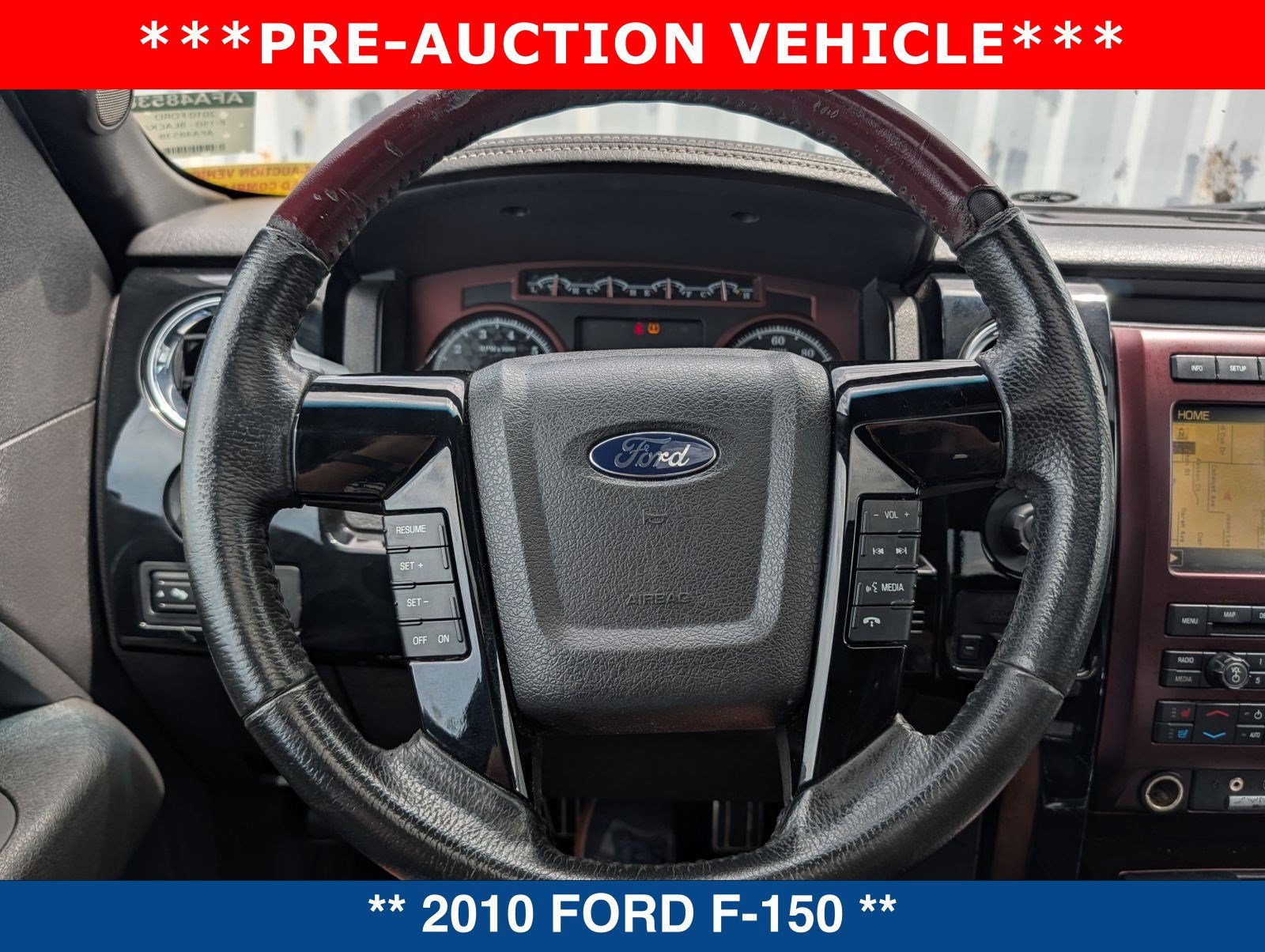 Used 2010 Ford F150 Harley-Davidson AWD/4WD image 29