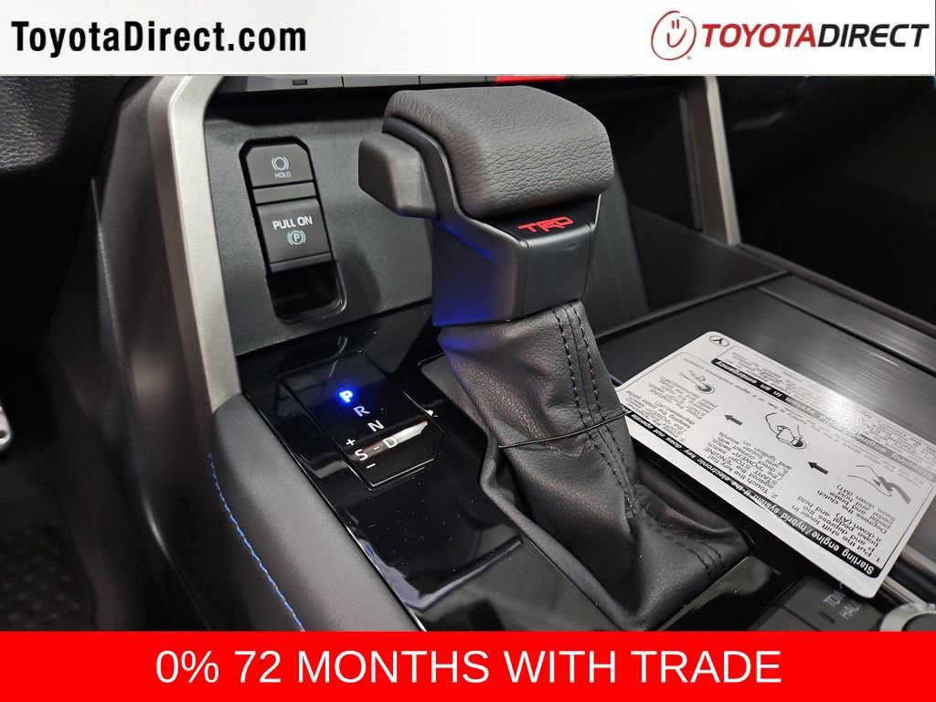 New 2026 Toyota Tundra Limited image 23