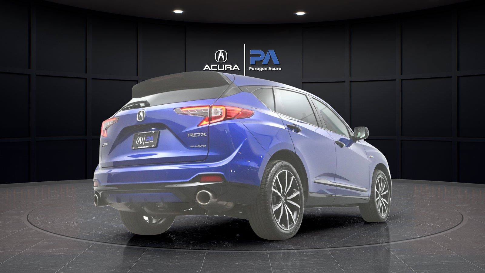 Certified 2026 Acura RDX A-Spec AWD/4WD image 32