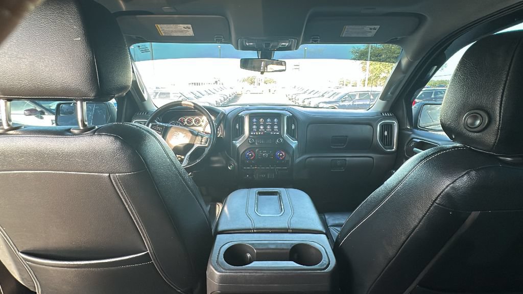 Used 2021 Chevrolet Silverado 1500 RST w/ All Star Edition Plus AWD/4WD image 33