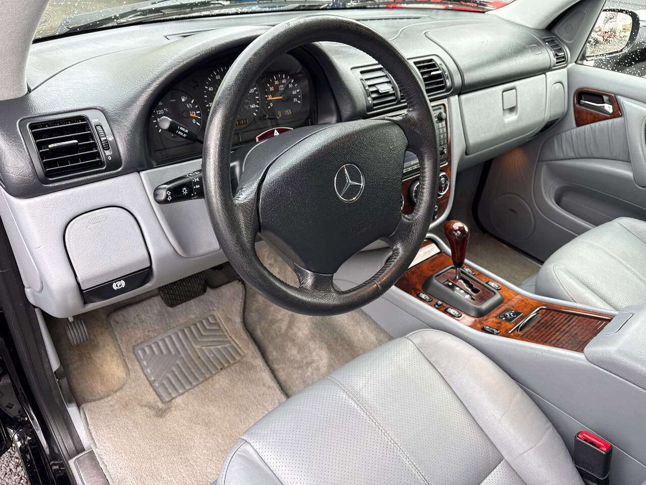 Used 2003 Mercedes-Benz ML 500 4MATIC image 13