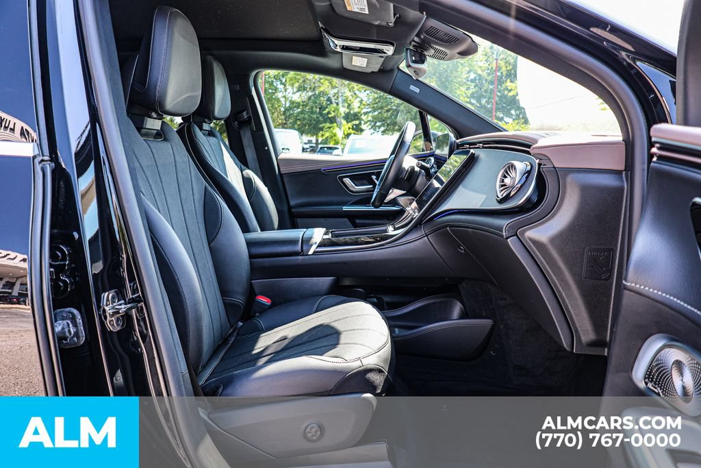 Used 2023 Mercedes-Benz EQE 350+ SUV image 20