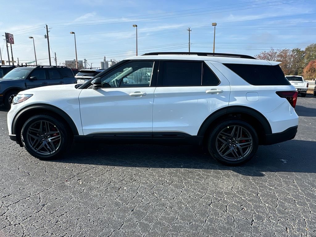 Used 2026 Ford Explorer ST w/ Sun And Sound Package RWD image 6