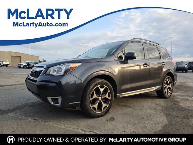 Used 2015 Subaru Forester 2.0XT Touring w/ Popular Package #2