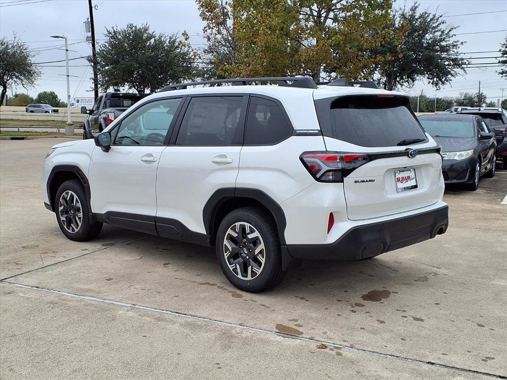 New 2026 Subaru Forester Premium image 2