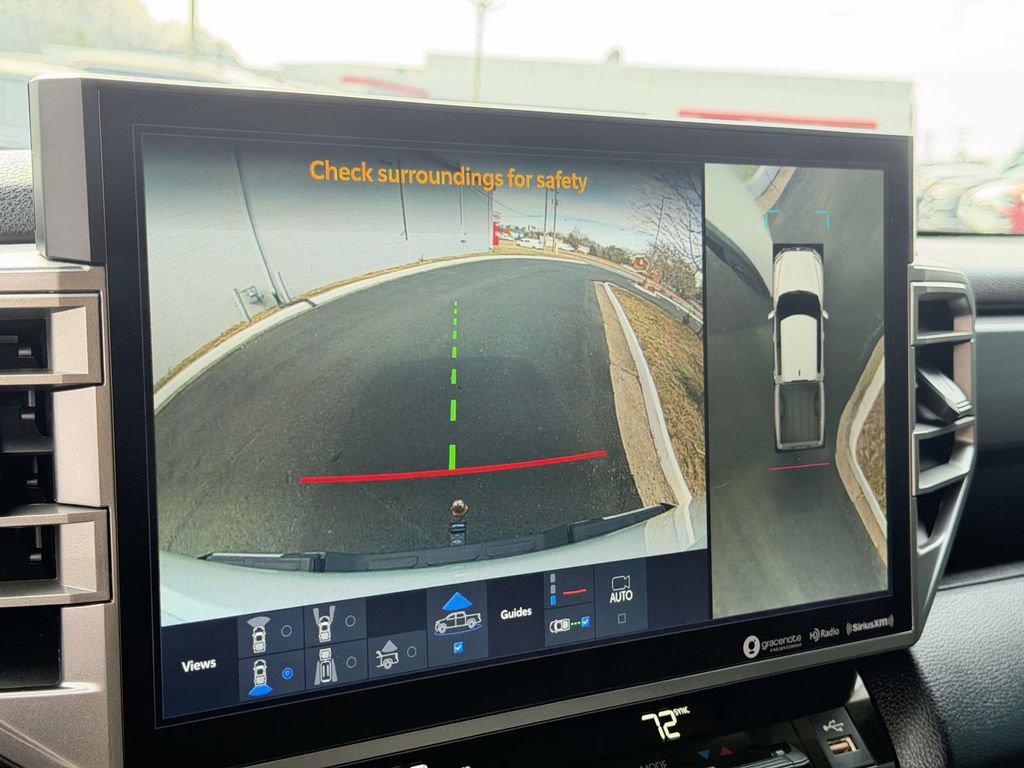 Used 2023 Toyota Tundra SR5 w/ TRD Sport Premium Package image 4