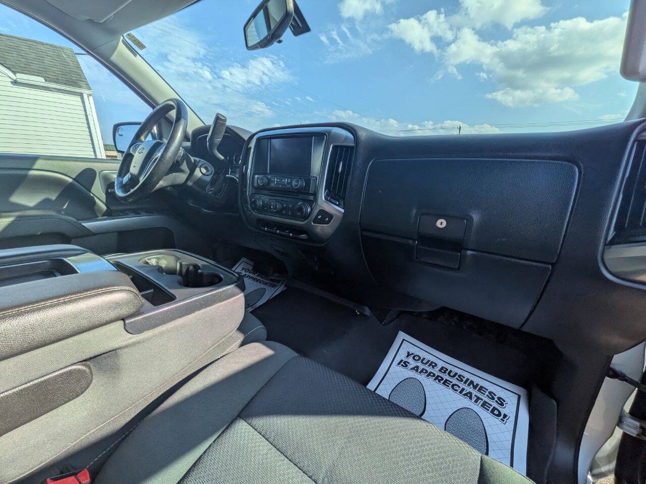 Used 2015 Chevrolet Silverado 1500 LT w/ All Star Edition AWD/4WD image 18