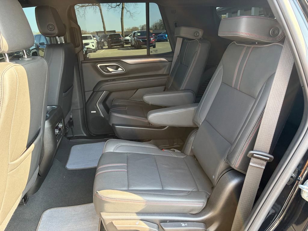 Used 2024 Chevrolet Tahoe RST w/ RST Performance Edition image 25