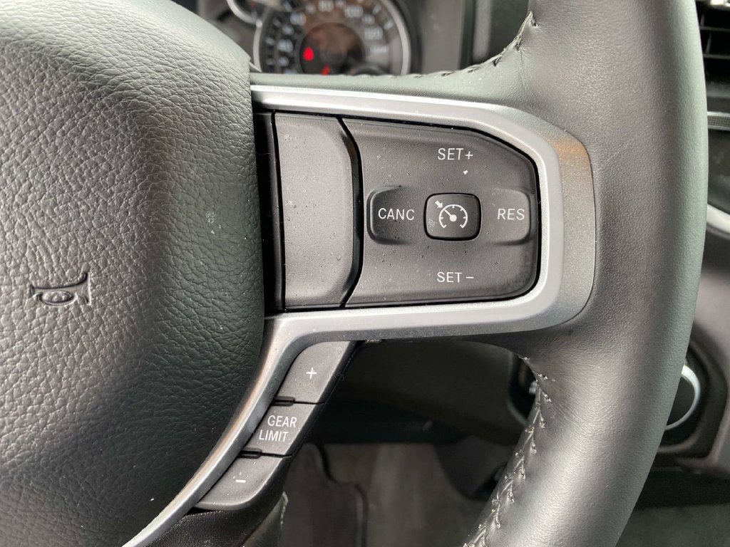 Certified 2023 RAM 1500 Big Horn AWD/4WD image 21