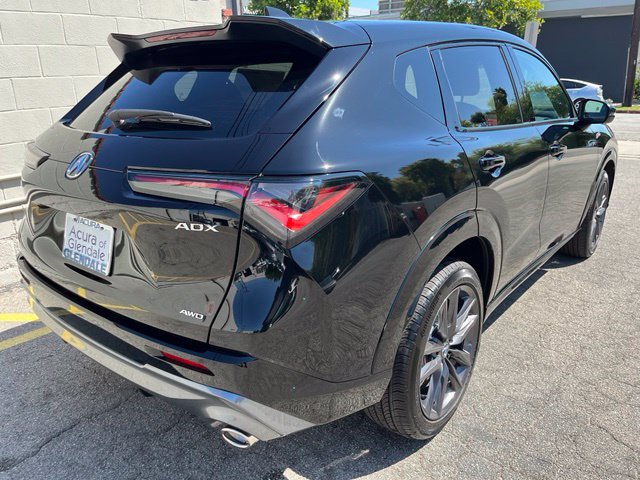 New 2026 Acura ADX A-Spec AWD/4WD image 3