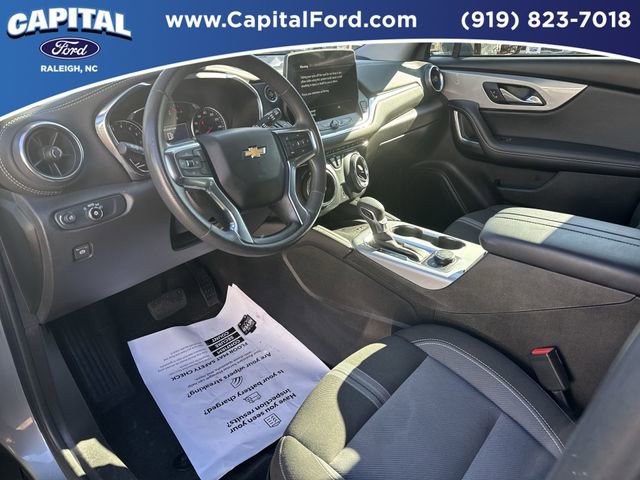 Used 2024 Chevrolet Blazer LT w/ Convenience Package image 18