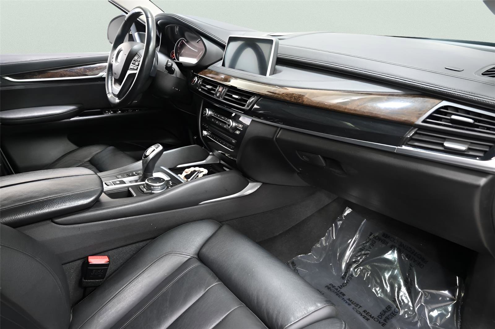Used 2015 BMW X6 xDrive35i AWD/4WD image 19