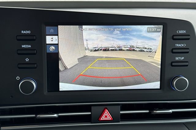 New 2026 Hyundai Elantra Sport image 18