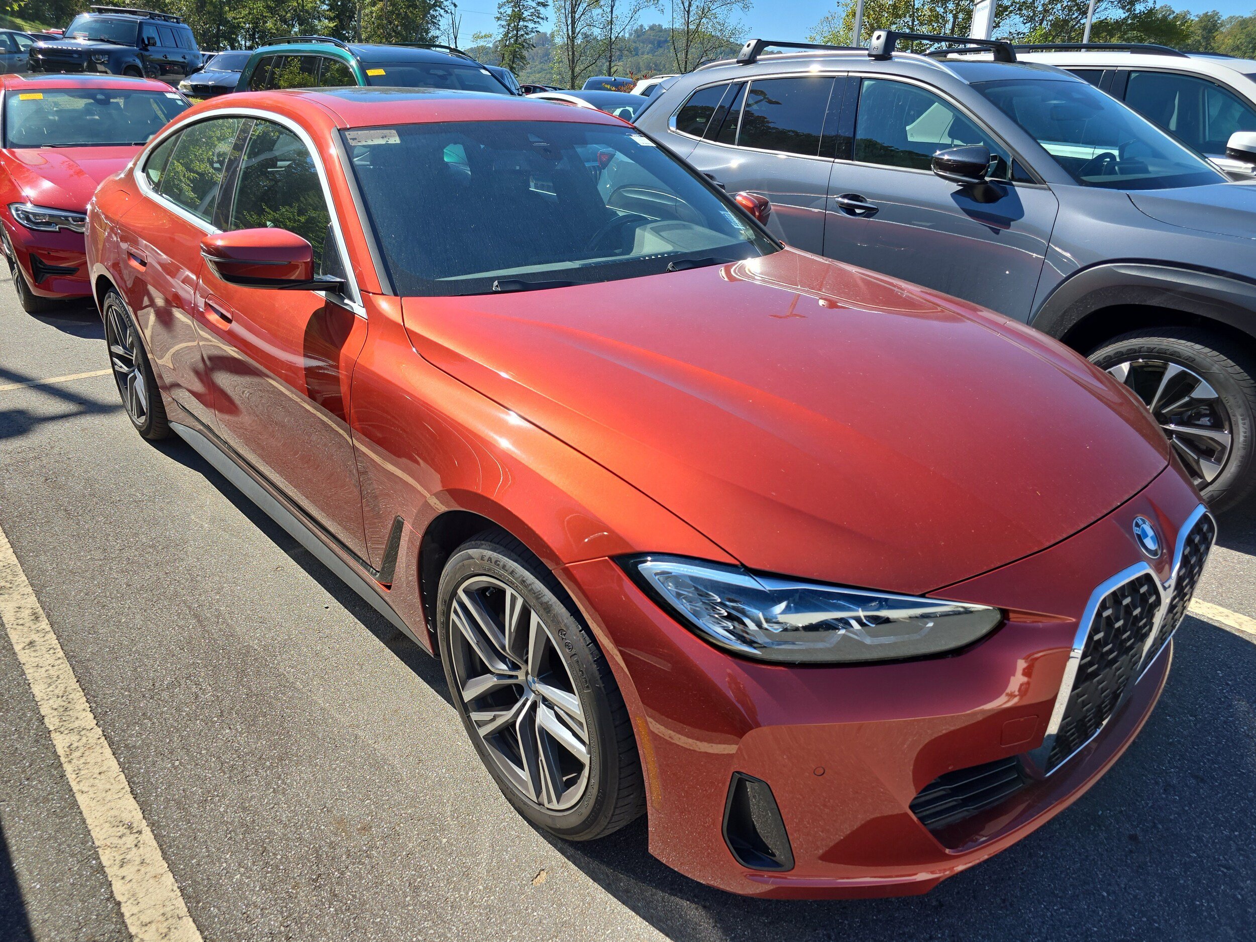 Used 2023 BMW 430i Gran Coupe