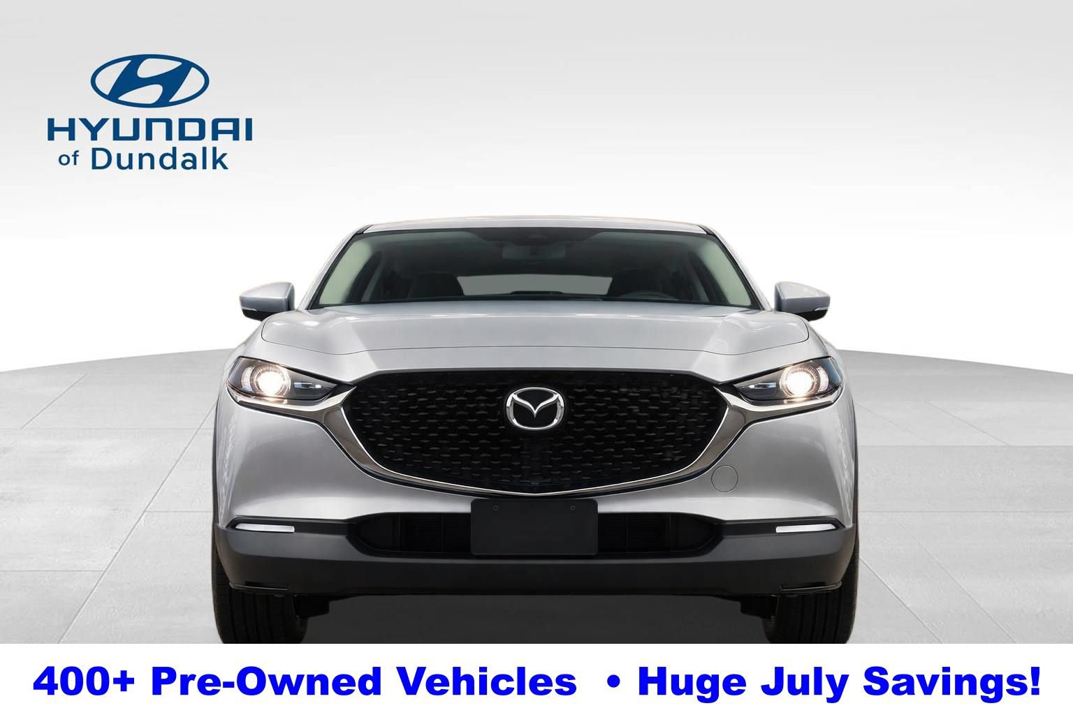 Used 2021 MAZDA CX-30 FWD 2.5 S w/ Select Package image 7
