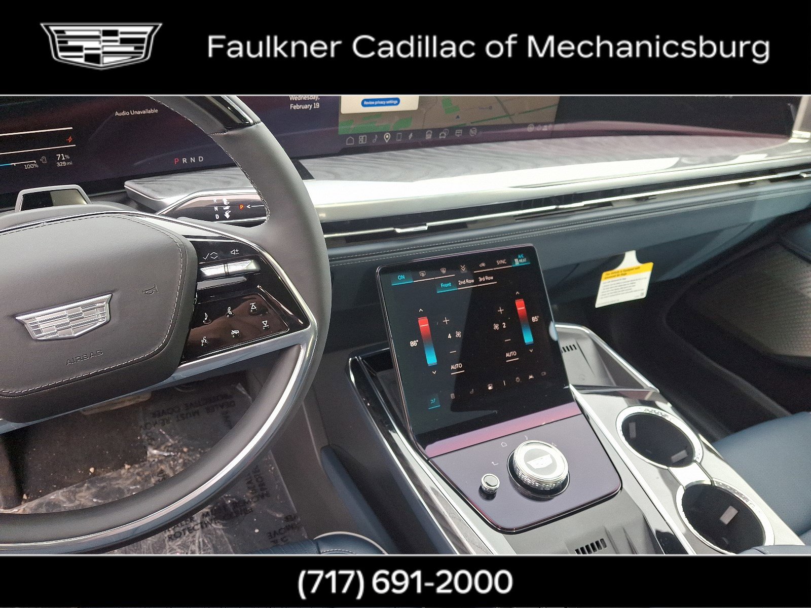 New 2025 Cadillac Escalade IQ Luxury 2 image 16