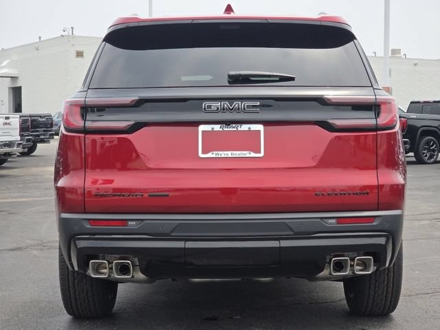 New 2026 GMC Acadia Elevation w/ Black Edition AWD/4WD image 17