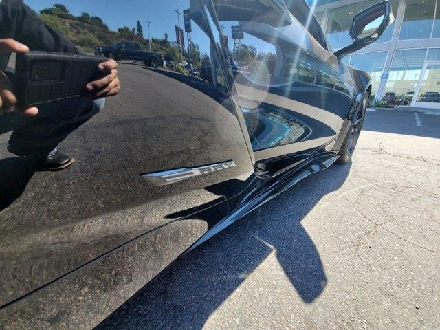 New 2026 Chevrolet Corvette E-Ray w/ Stealth Interior Trim Package AWD/4WD image 32