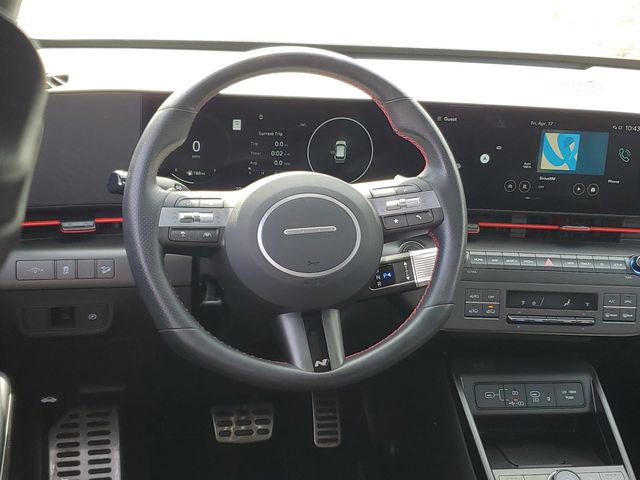 Certified 2024 Hyundai Kona N Line image 11