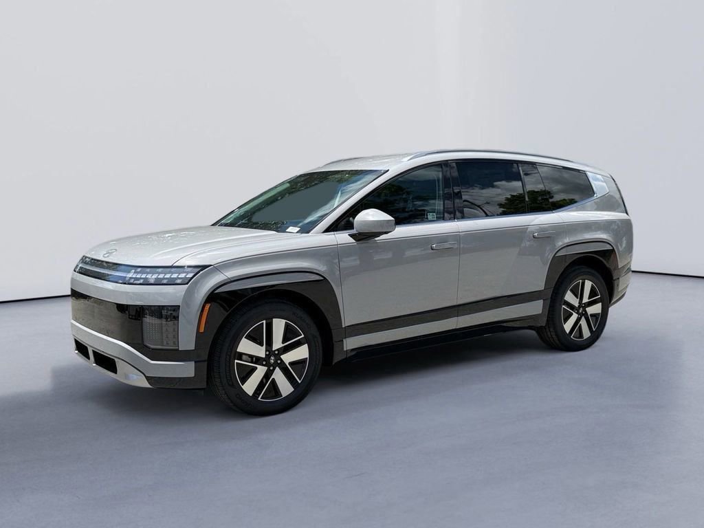 New 2026 Hyundai Ioniq 9 SEL image 7