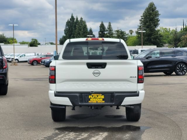 New 2026 Nissan Frontier SV w/ Tow Package AWD/4WD image 5