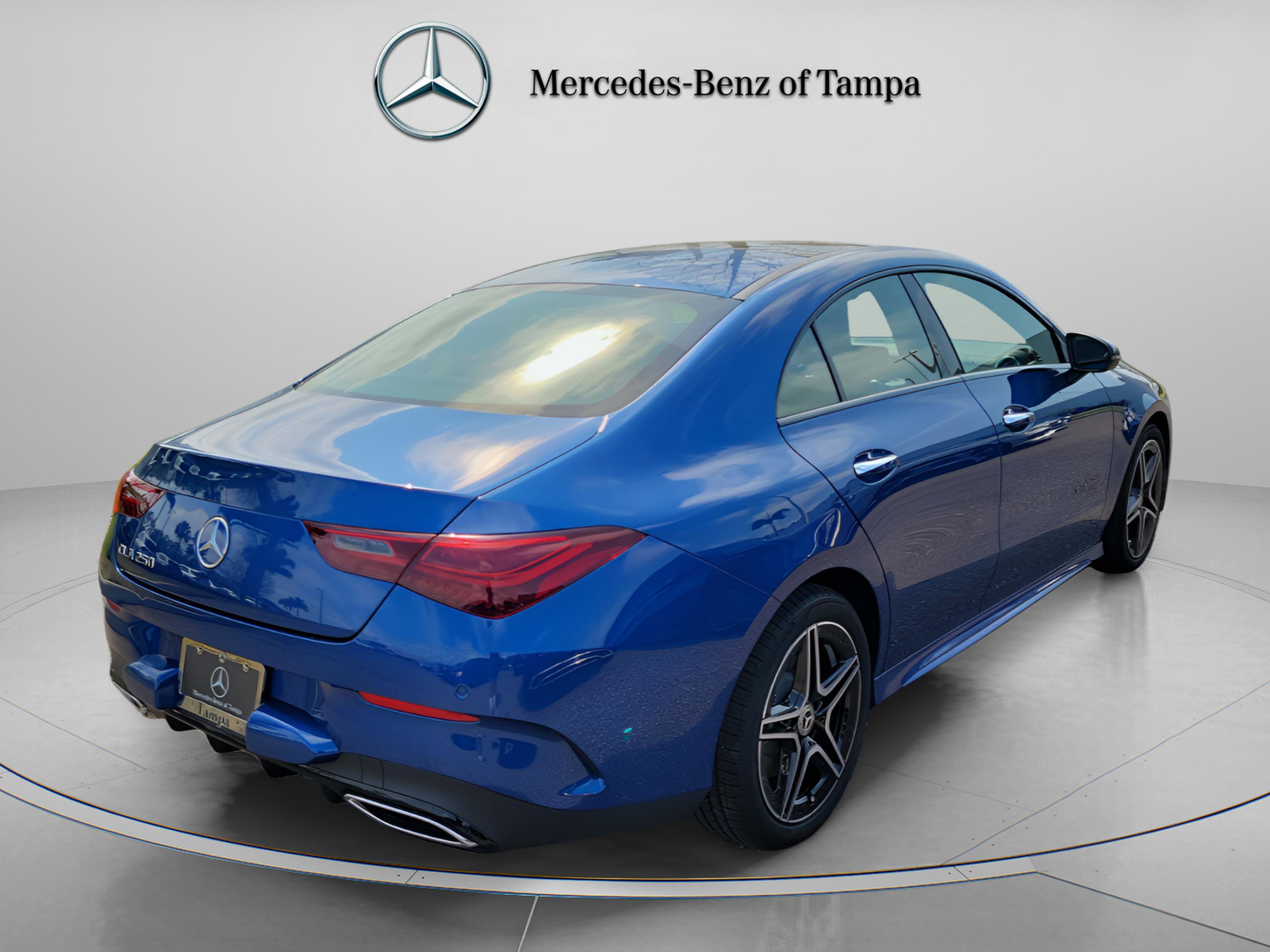 Certified 2026 Mercedes-Benz CLA 250 image 3