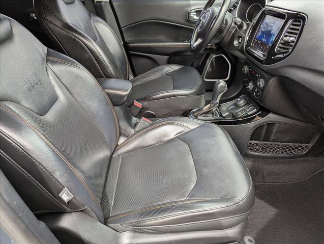 Used 2018 Jeep Compass Limited w/ Navigation Group image 20