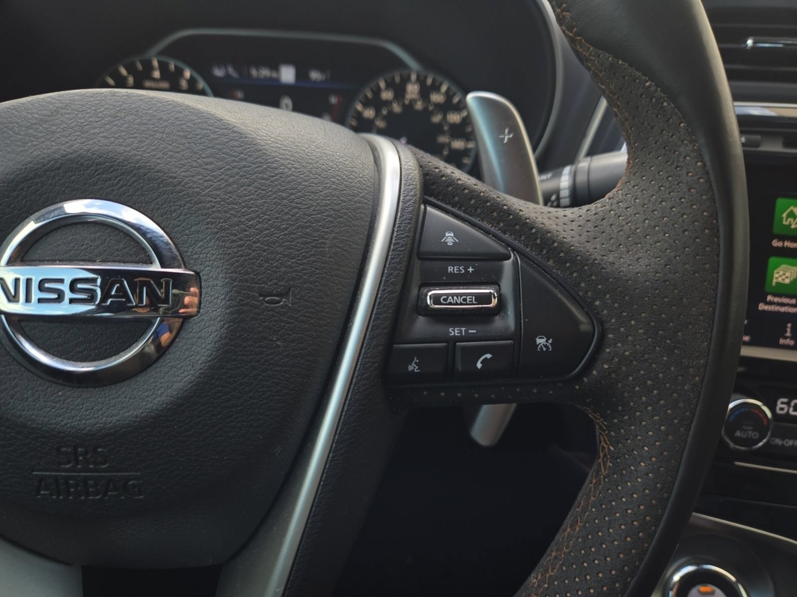 Used 2021 Nissan Maxima SR w/ Sport Mat Group FWD image 20