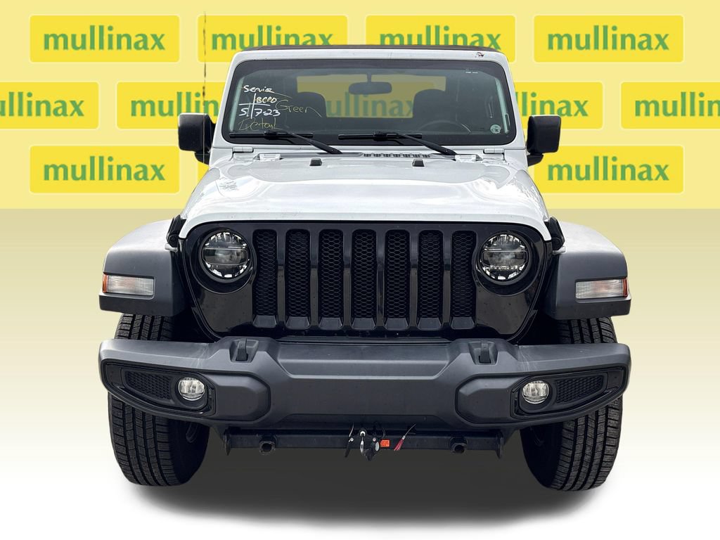 Used 2022 Jeep Wrangler Sport AWD/4WD image 23