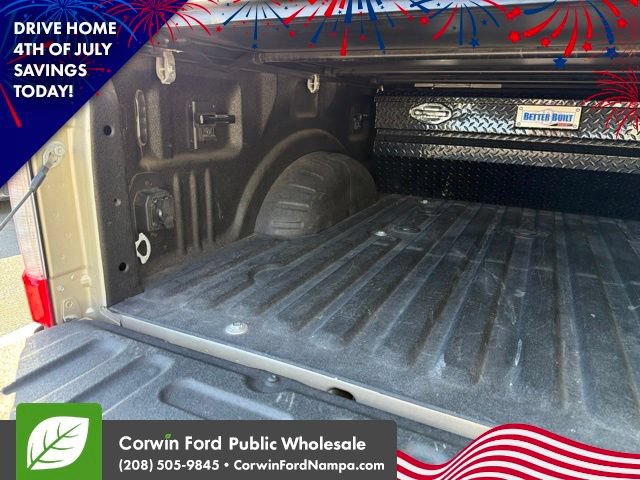Used 2017 Ford F350 King Ranch w/ King Ranch Ultimate Package AWD/4WD image 30