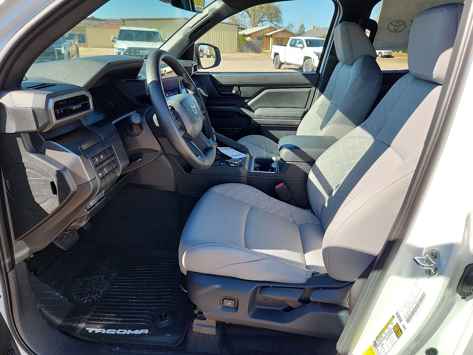 New 2025 Toyota Tacoma SR5 image 11