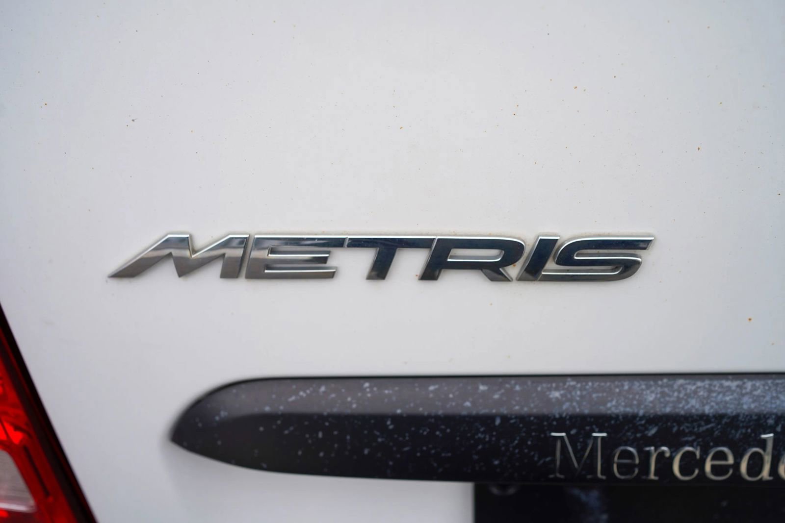 Used 2020 Mercedes-Benz Metris image 9