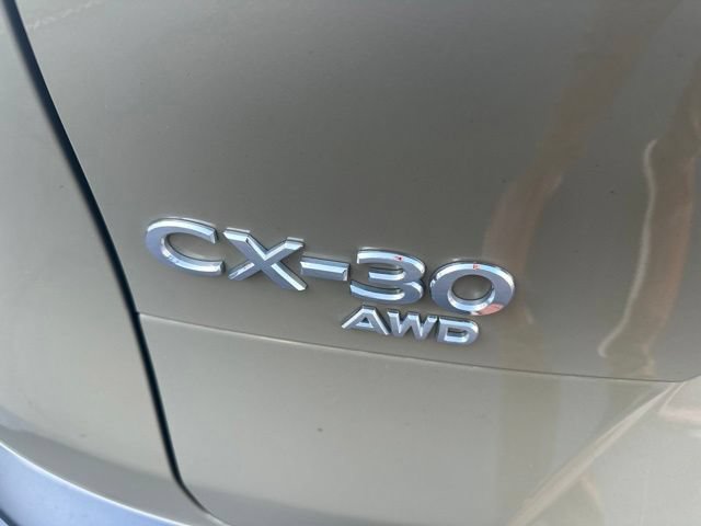 Used 2024 MAZDA CX-30 Carbon AWD/4WD image 10