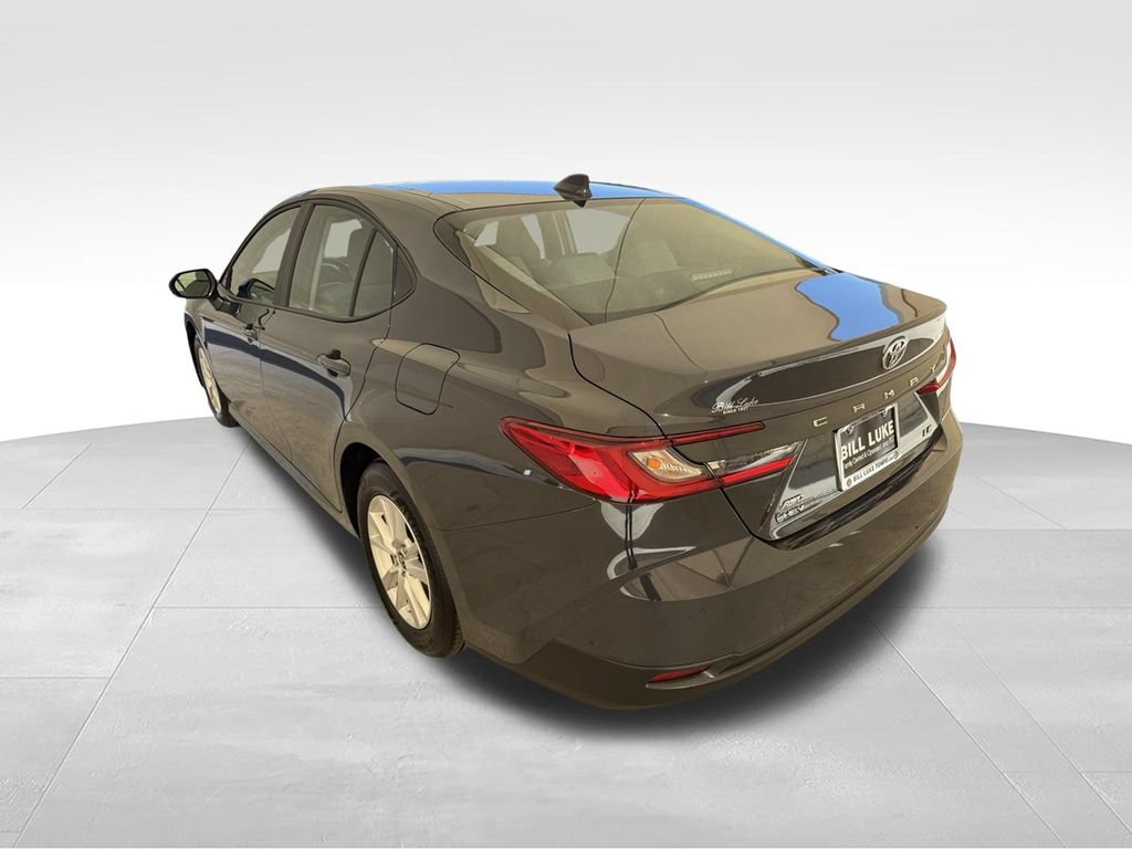 Used 2025 Toyota Camry LE w/ Convenience Package AWD/4WD image 4
