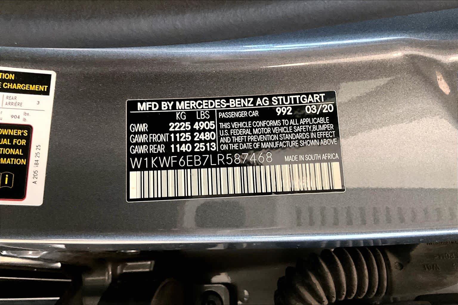 Used 2020 Mercedes-Benz C 43 AMG 4MATIC Sedan image 31