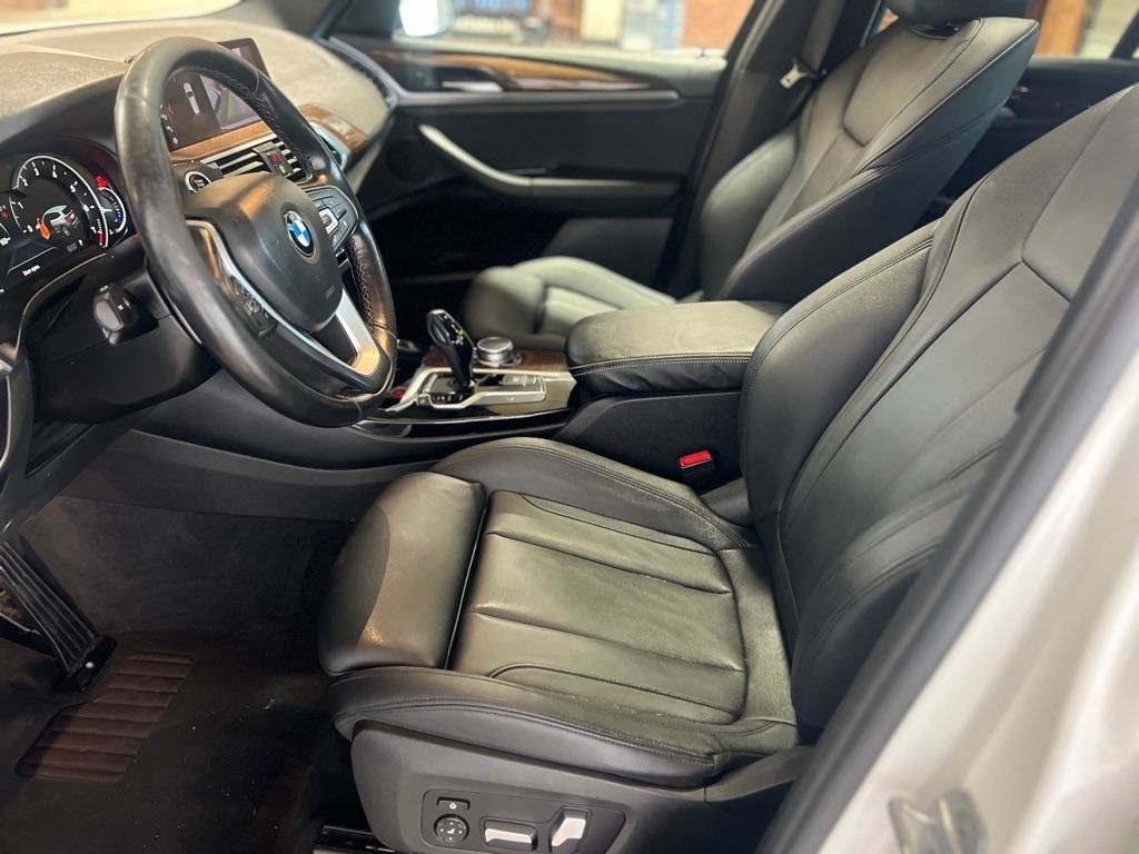 Used 2019 BMW X3 sDrive30i w/ Convenience Package RWD image 16