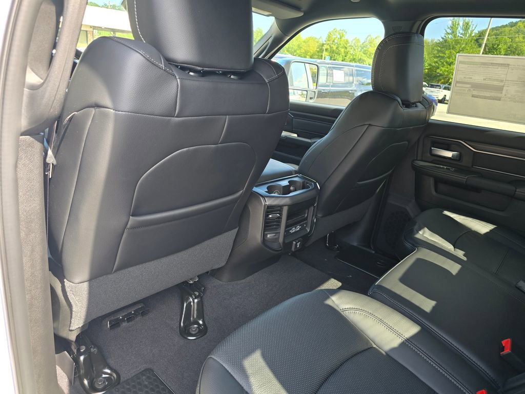 New 2026 RAM 2500 Rebel w/ Rebel Level 1 Equipment Group image 25